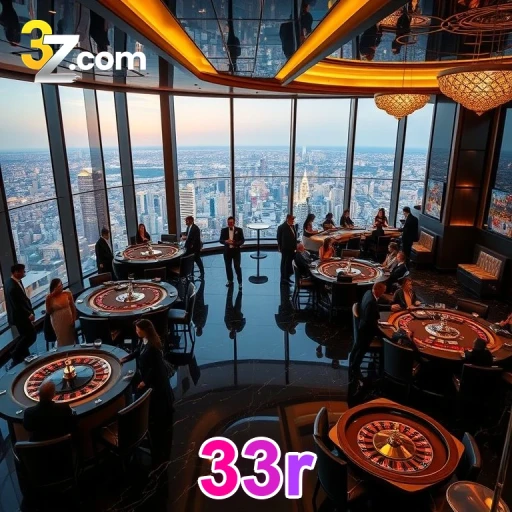 33r Jogos de caça-níqueis